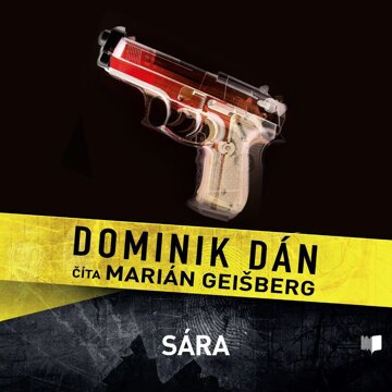 Obálka audioknihy Sára