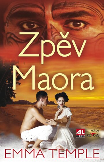 Obálka knihy Zpěv Maora