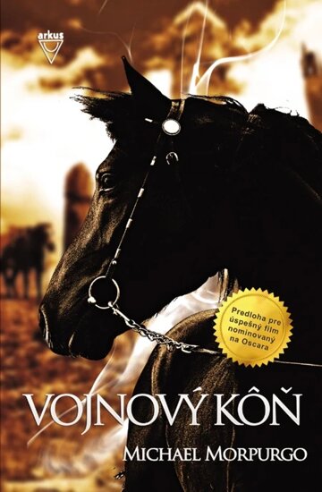Obálka knihy Vojnový kôň