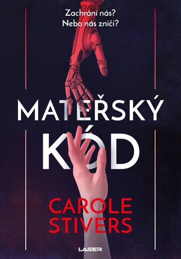 Obálka knihy Mateřský kód