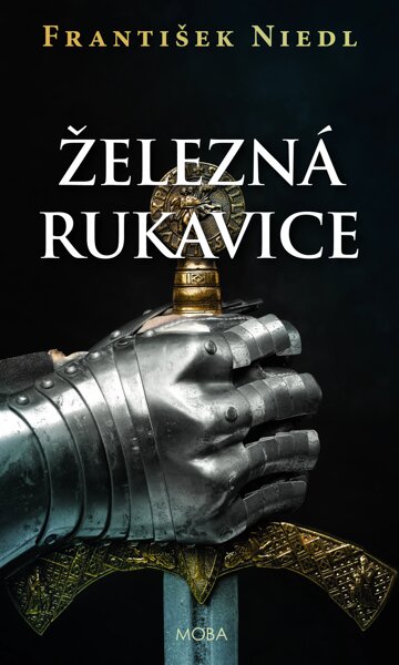 Obálka knihy Železná rukavice