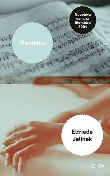 Obálka knihy Pianistka