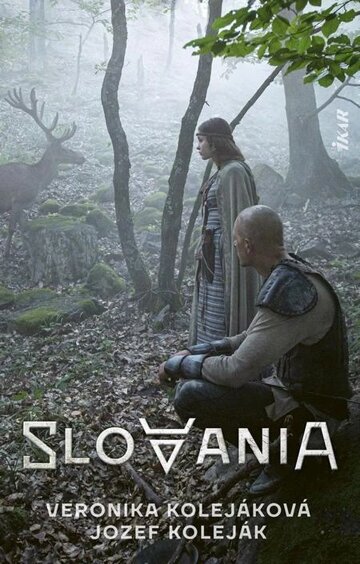 Obálka knihy Slovania