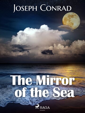 Obálka knihy The Mirror of the Sea