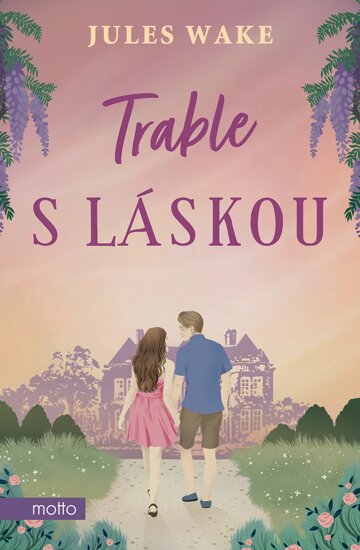Obálka knihy Trable s láskou