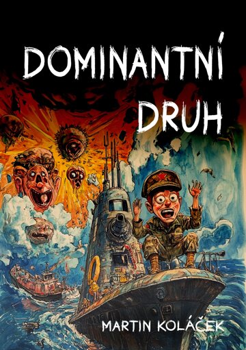 Obálka knihy Dominantní druh