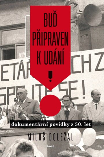 Obálka knihy Buď připraven k udání