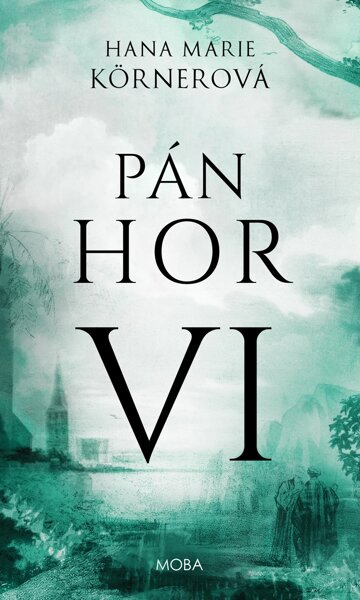 Obálka knihy Pán hor VI