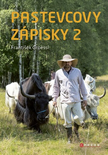 Obálka knihy Pastevcovy zápisky 2