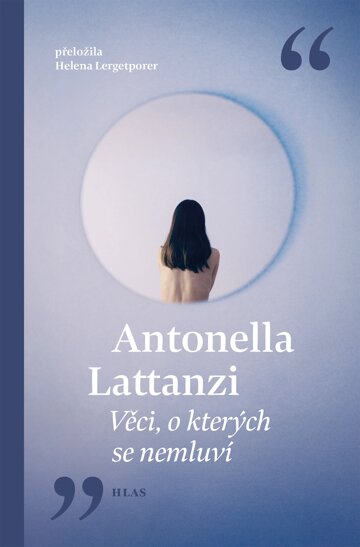 Obálka knihy Věci, o kterých se nemluví