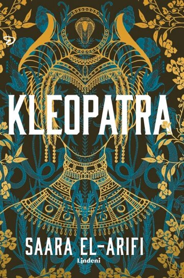 Obálka knihy Kleopatra