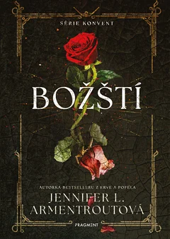 Obálka knihy Božští