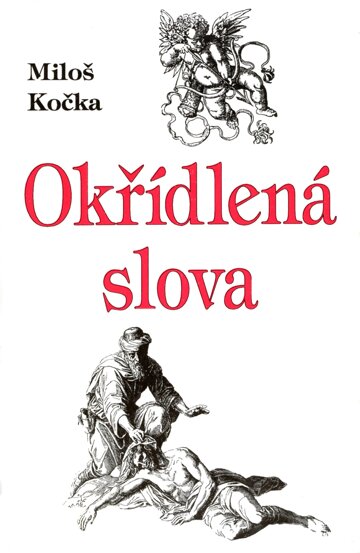 Obálka knihy Okřídlená slova