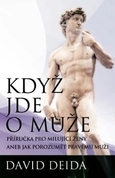 Obálka knihy Když jde o muže