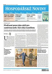 Hospodářské noviny 029 - 9.2.2023