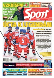 Sport 11.2.2023