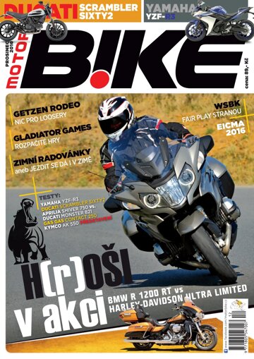 Obálka e-magazínu Motorbike 12/2016