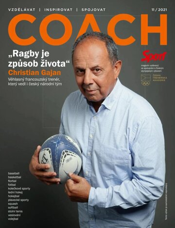Obálka e-magazínu Příloha Sport Coach - 2.11.2021