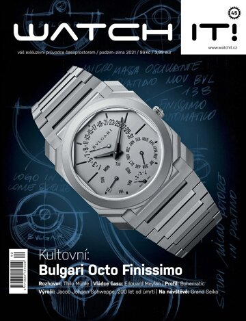 Obálka e-magazínu Watch It! 2/2021