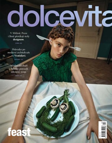 Obálka e-magazínu Dolce Vita 10/2021
