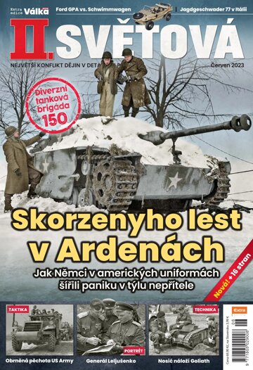 Obálka e-magazínu II. světová 6/2023