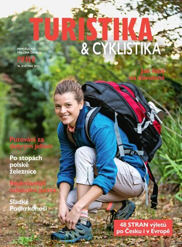 Obálka e-magazínu Mimořádné přílohy 16.5.2025