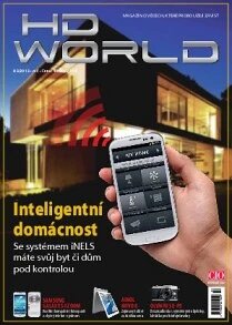 Obálka e-magazínu HD World 3/2013
