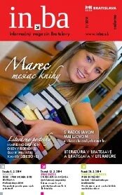 Obálka e-magazínu IN.BA 3/2014
