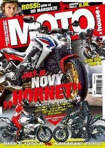 Obálka e-magazínu Motohouse 5/2014