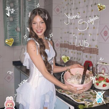 Obálka uvítací melodie Luis