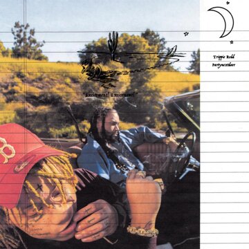 Obálka uvítací melodie Excitement