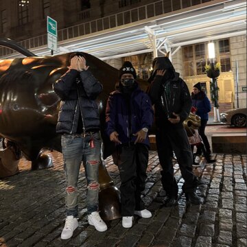Obálka uvítací melodie Dapper Dan