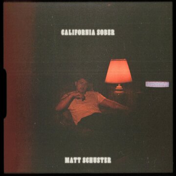 Obálka uvítací melodie California Sober