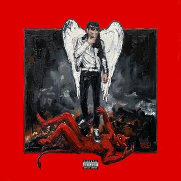 Obálka uvítací melodie Nosferatu (Explicit)