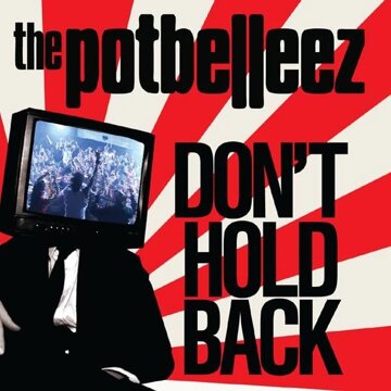 Obálka uvítací melodie Don't Hold Back (Original Radio Edit)