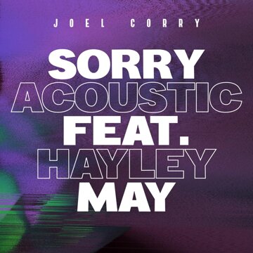 Obálka uvítací melodie Sorry (Acoustic) [feat. Hayley May]