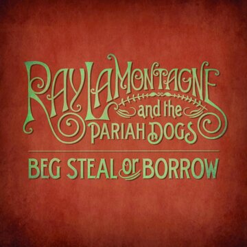 Obálka uvítací melodie Beg Steal or Borrow