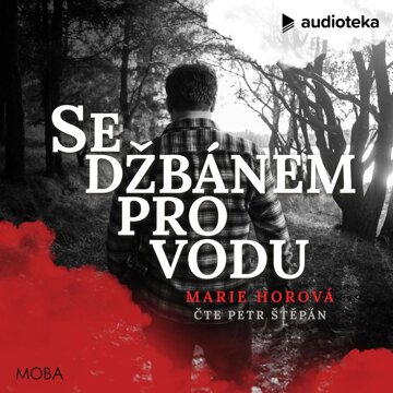 Obálka audioknihy Se džbánem pro vodu