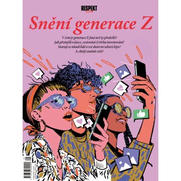 Obálka audioknihy Respekt Speciál 1/2025