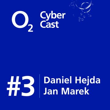 Obálka audioknihy O2 CyberCast #3