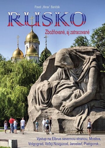 Obálka knihy Rusko