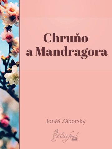 Obálka knihy Chruňo a Mandragora