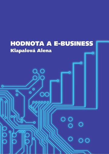 Obálka knihy Hodnota a e-business