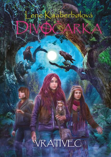 Obálka knihy Divočarka: Vrativec