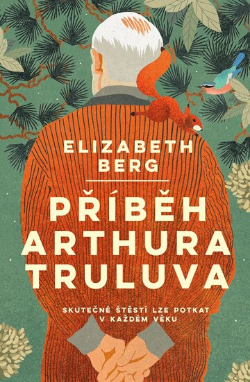 Obálka knihy Příběh Arthura Truluva