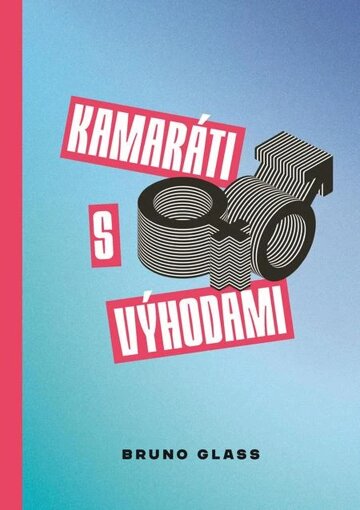 Obálka knihy Kamaráti s výhodami