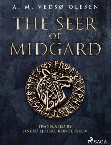 Obálka knihy The Seer of Midgard
