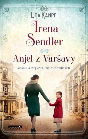 Obálka knihy Irena Sendler