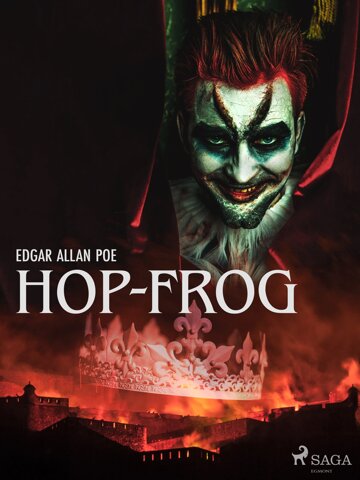 Obálka knihy Hop-Frog