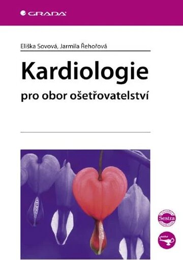 Obálka knihy Kardiologie pro obor ošetřovatelství